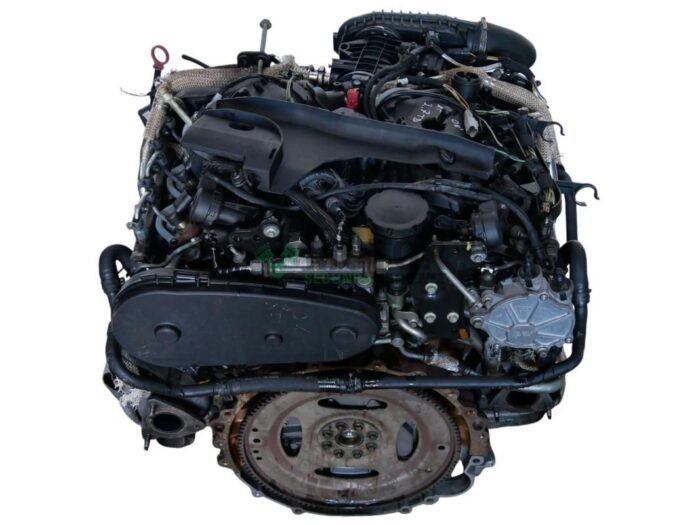 Motor ajd jaguar s-type ii (x200) 2.7 d