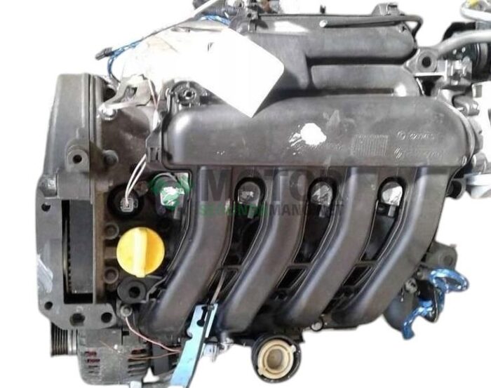 Motor m9t 694, m9t 696, m9t 698 nissan nv400 furgón (x62, x62b) dci 145 rwd