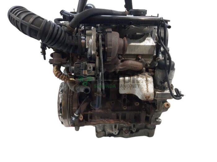 Motor z 20 s opel antara a (l07) 2.0 cdti