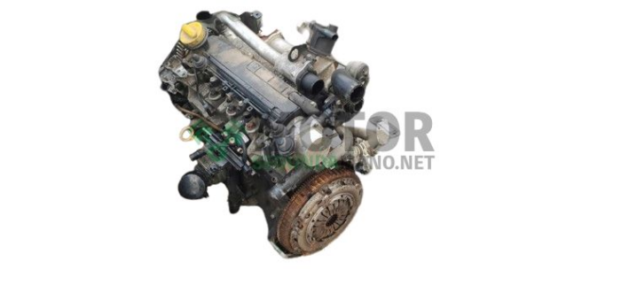 Motor k9k 873, k9k 872 renault kadjar (ha_, hl_) 1.5 blue dci 115