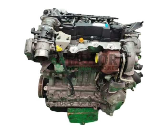 Motor fxdb, fxdd, fxda, fxdc ford focus i (daw, dbw) 1.4 16v