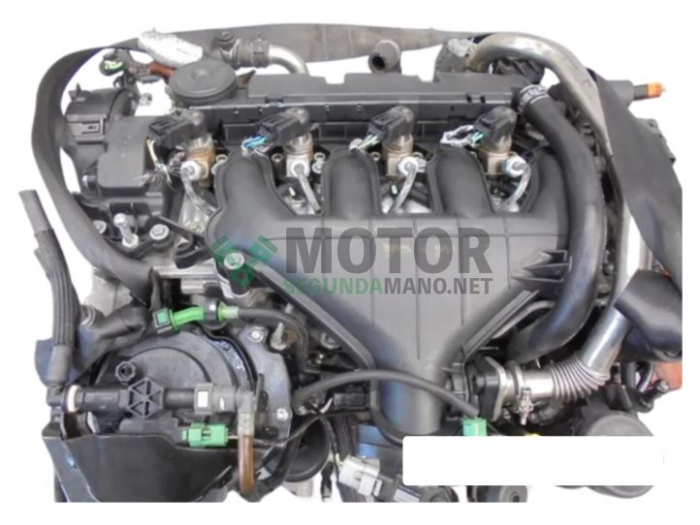 Motor fxdb, fxdd, fxda, fxdc ford focus i (daw, dbw) 1.4 16v