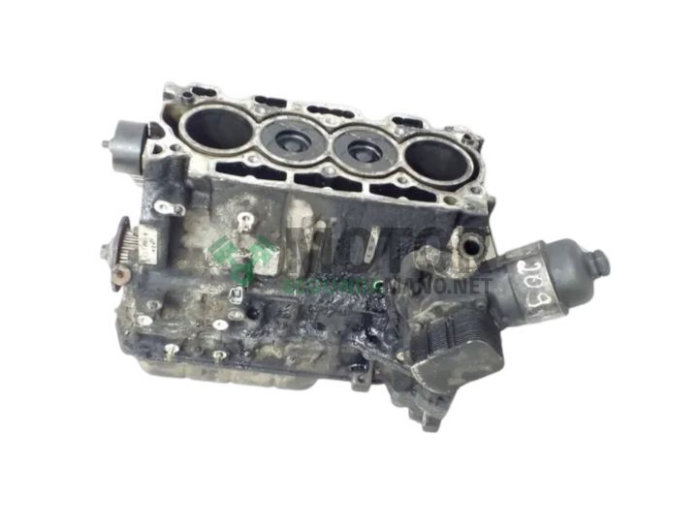 Motor fxda ford focus i (daw, dbw) 1.4 16v