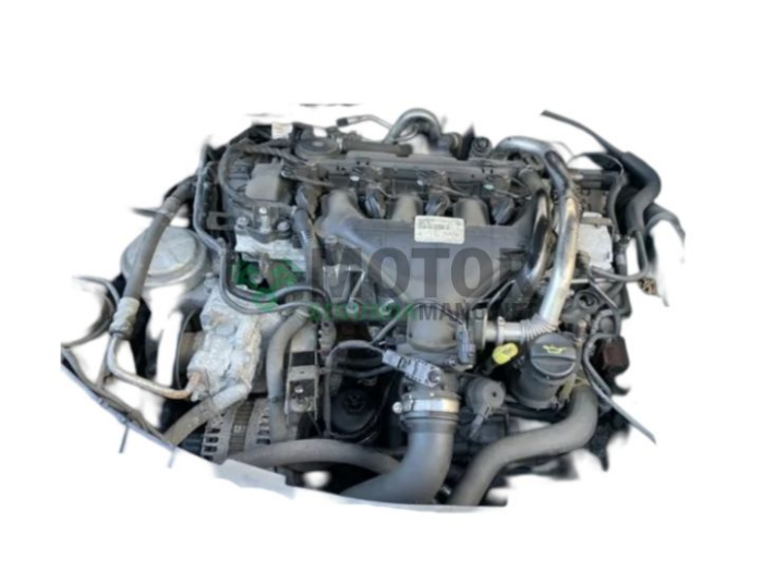 Motor fydb, fydd, fydh, fyda, fydc ford focus i (daw, dbw) 1.6 16v