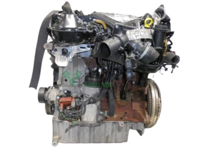 Motor fydb, fydd, fydh, fyda, fydc ford focus i (daw, dbw) 1.6 16v