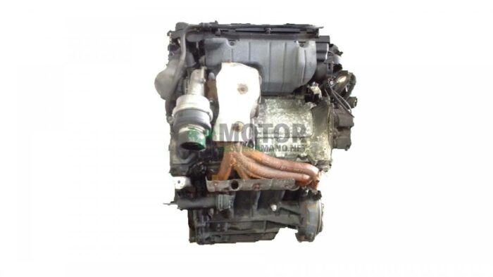 Motor em 780.992 mercedes-benz clase a (w169) e-cell (169.090)