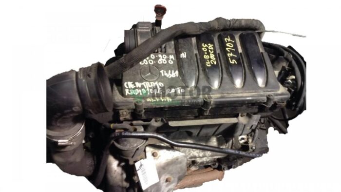 Motor m 266.920 mercedes-benz clase b sports tourer (w245) b 160 (245.231)