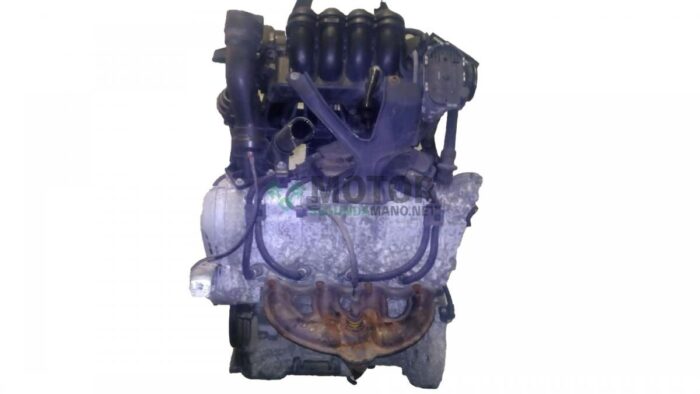 Motor m 266.940 mercedes-benz clase b sports tourer (w245) b 180 (245.232)