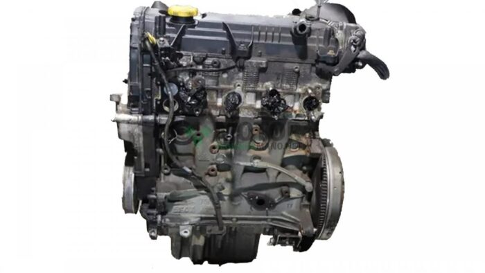 Motor z 19 dth opel zafira b furgoneta/monovolumen (a05) 1.9 cdti van (m75)