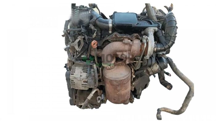 Motor 8hz (dv4td), 8hr (dv4c) peugeot 207 furgoneta/hatchback (wa_, wc_) 1.4 hdi