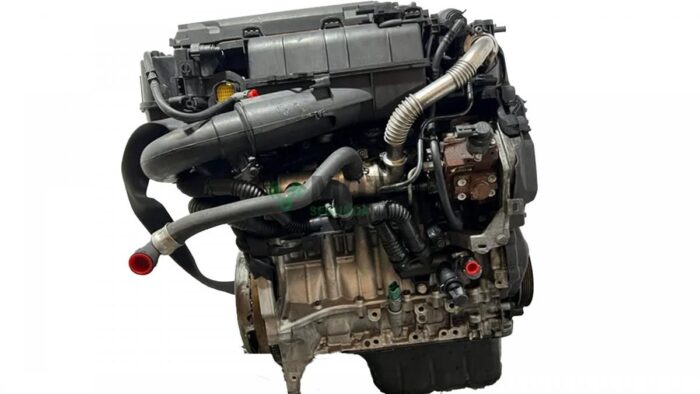 Motor 8hz (dv4td), 8hr (dv4c) peugeot 207 furgoneta/hatchback (wa_, wc_) 1.4 hdi