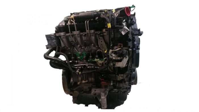 Motor 9hx (dv6ated4) peugeot 207 furgoneta/hatchback (wa_, wc_) 1.6 hdi