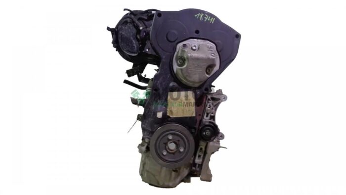 Motor nfu (tu5jp4) peugeot 307 (3a/c) 1.6 16v