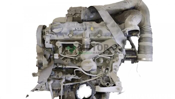 Motor rhs (dw10ated) peugeot 307 (3a/c) 2.0 hdi 110