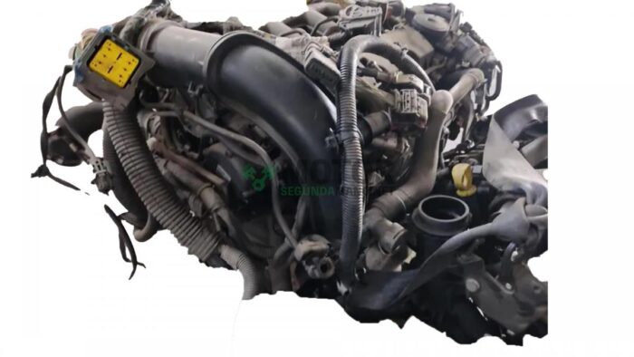 Motor rhs (dw10ated) peugeot 307 (3a/c) 2.0 hdi 110