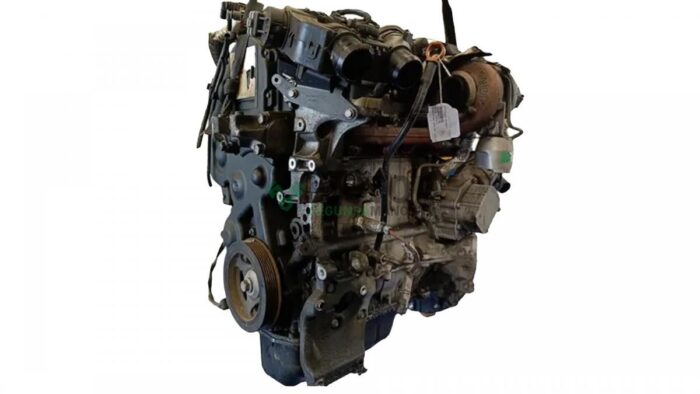 Motor 9hv (dv6ted4bu), 9hx (dv6ated4), 9hx (dv6auted4), peugeot 307 sw (3h) 1.6 hdi 90