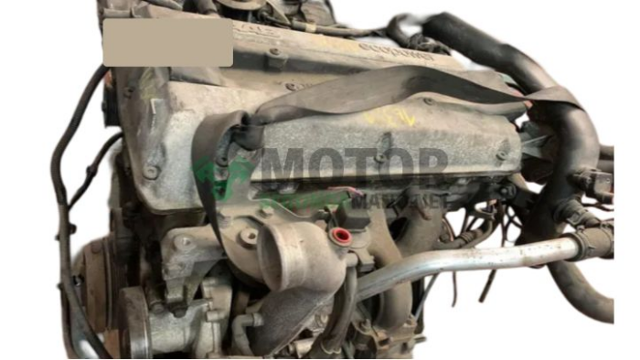 Motor z 19 dth saab 9-5 (ys3e) 1.9 tid