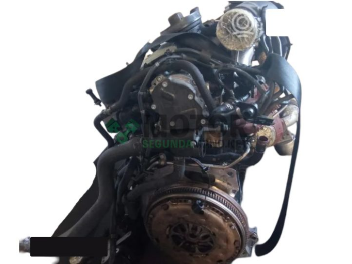 Motor bkc, bxe, bjb, bls seat altea (5p1) 1.9 tdi