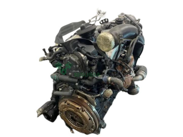 Motor bkc, bxe, bjb, bls seat altea (5p1) 1.9 tdi