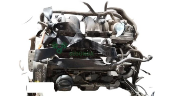 Motor bby, bky seat cordoba (6l2) 1.4 16v