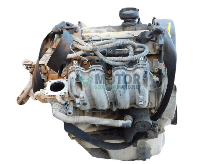 Motor aub, bbz seat ibiza iii (6l1) 1.4 16v