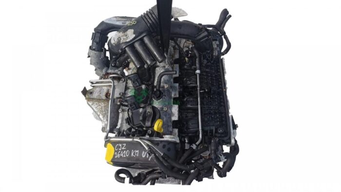 Motor cyza, cuta seat ibiza iv (6j5, 6p1) 1.4 tdi