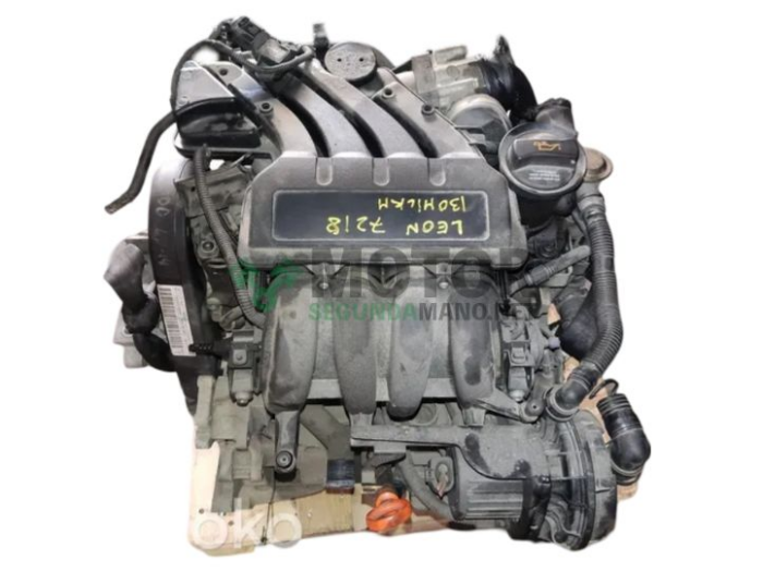 Motor bca, ape, axp, ahw seat leon (1m1) 1.4 16v