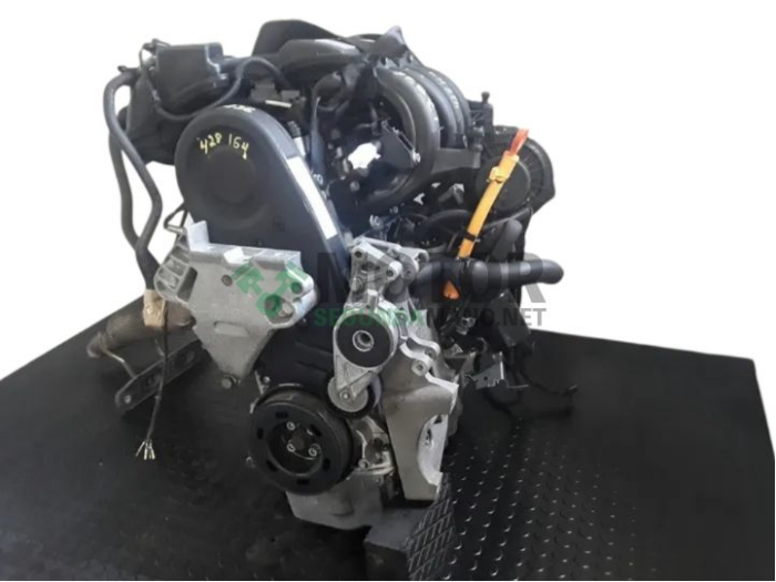 Motor bca, ape, axp, ahw seat leon (1m1) 1.4 16v