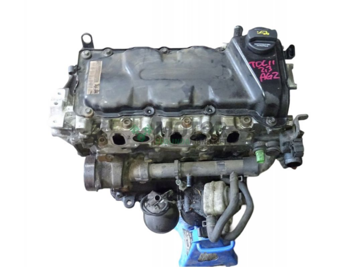 Motor agz seat toledo ii (1m2) 2.3 v5