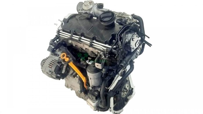 Motor bkc, bxe, bjb, bls seat toledo iii (5p2) 1.9 tdi