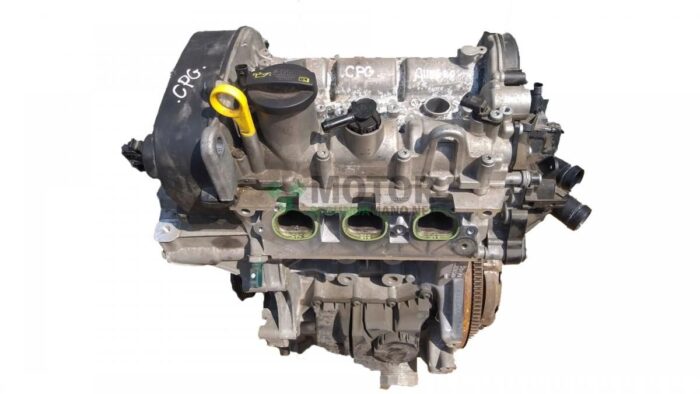 Motor cpga skoda citigo (nf1) 1.0 cng