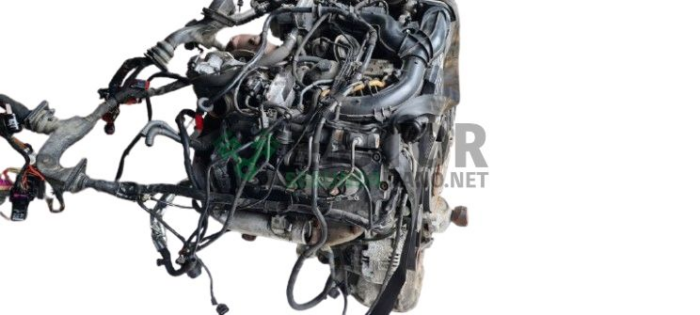 Motor bmk volkswagen phaeton (3d1, 3d2, 3d3, 3d4, 3d6, 3d7, 3d8, 3d9) 3.0 v6 tdi 4motion