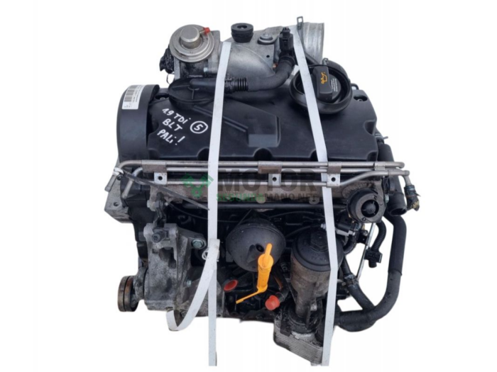 Motor asz, blt volkswagen polo (9n_, 9a_) 1.9 tdi