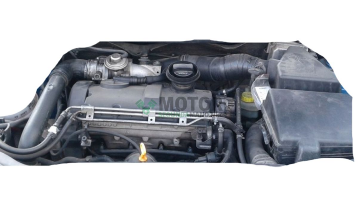 Motor atd, axr, bmt volkswagen polo (9n_, 9a_) 1.9 tdi