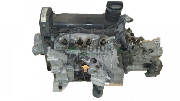 Motor apf, aeh, akl, aur, aft volkswagen polo iii classic (6v2) 100 1.6