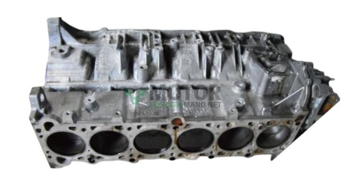 Motor m47 d20 (204d1) bmw 5 (e39) 520 d