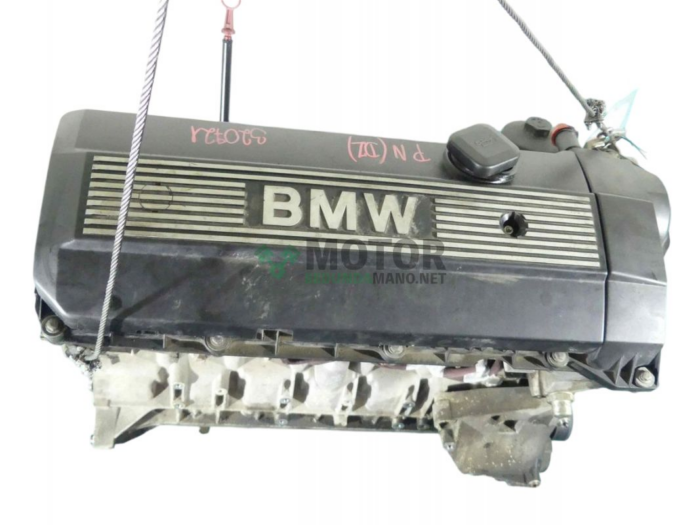 Motor m52 b20 (206s3), m52 b20 (206s4) bmw 5 (e39) 520 i