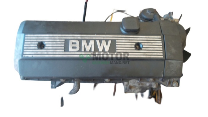 Motor m52 b20 (206s3), m52 b20 (206s4) bmw 5 (e39) 520 i