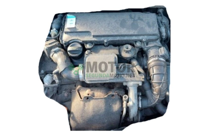 Motor kfu (et3j4) citroën c3 i (fc_, fn_) 1.4 16v