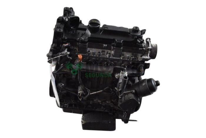 Motor 8hy (dv4ted4) citroën c3 i (fc_, fn_) 1.4 16v hdi