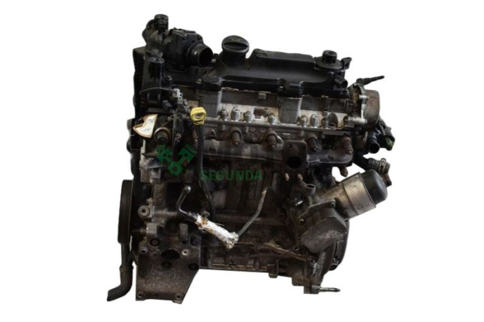 Motor 8hx (dv4td) citroën c3 i (fc_, fn_) 1.4 hdi