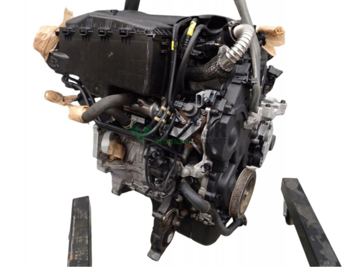 Motor 9hz (dv6ted4) citroën c3 picasso (sh_) 1.6 hdi