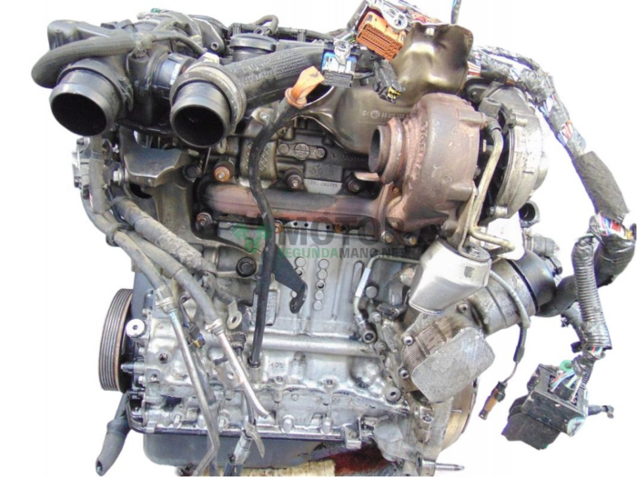 Motor 9hz (dv6ted4), 9hy (dv6ted4) citroën c4 grand picasso i (ua_) 1.6 hdi