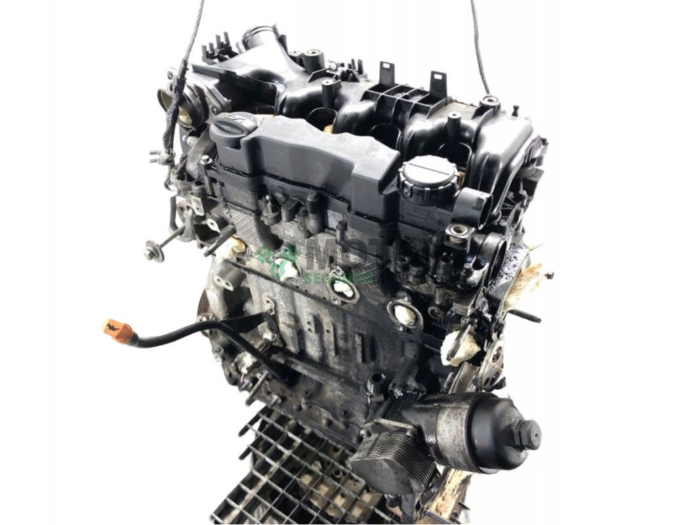 Motor 9hx (dv6ated4), 9hv (dv6ted4b), 9hv (dv6ted4bu) citroën c4 i (lc_) 1.6 hdi