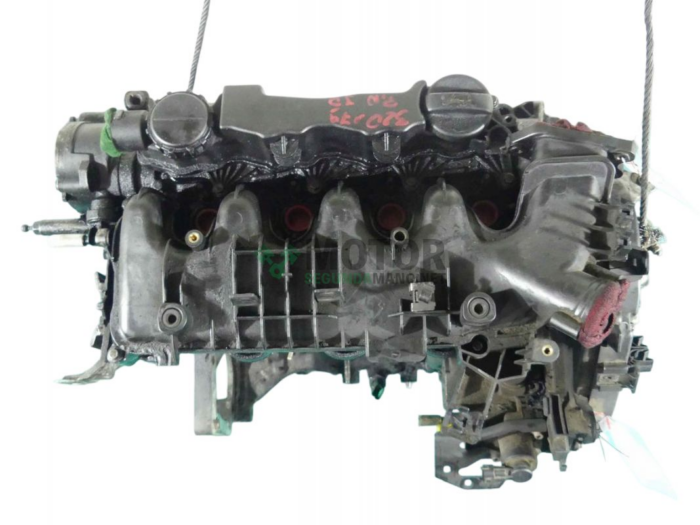 Motor 9hz (dv6ted4), 9hy (dv6ted4) citroën c4 i (lc_) 1.6 hdi