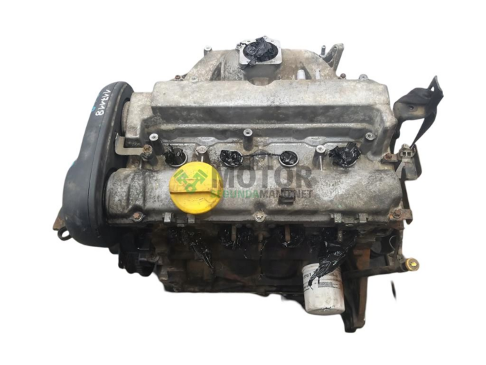 Motor z 18 xel opel vectra c (z02) 1.8 (f69)