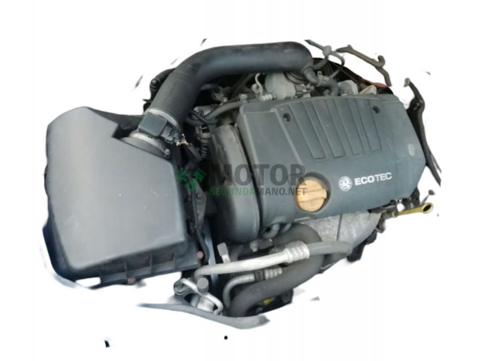 Motor z 18 xer opel vectra c (z02) 1.8 (f69)