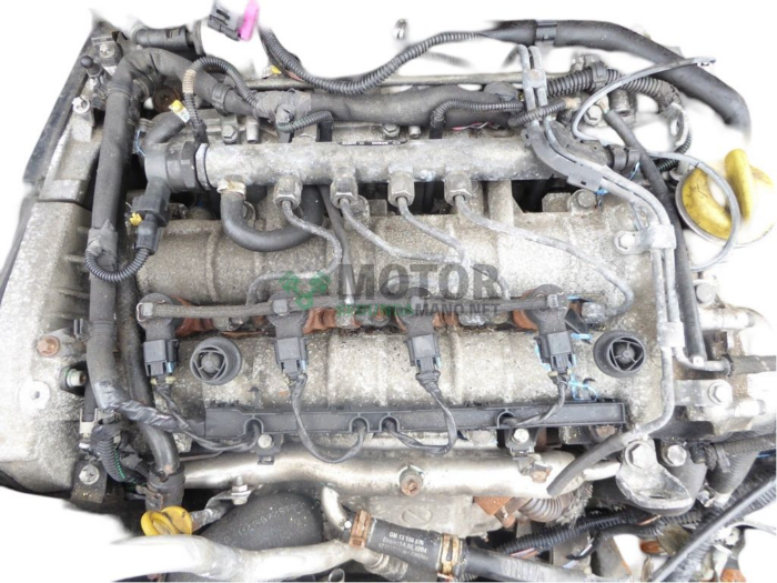 Motor z 19 dth opel vectra c (z02) 1.9 cdti (f69)