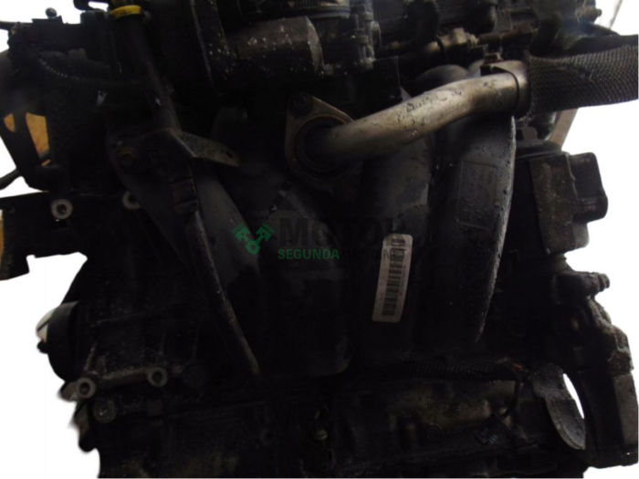 Motor z 22 se opel vectra c (z02) 2.2 16v (f69)