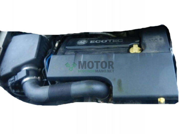 Motor z 22 se opel vectra c (z02) 2.2 16v (f69)